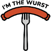 I’m The Wurst