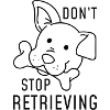Don’t Stop Retrieving