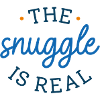 The Snuggle Is Real