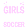 Cool girls play soccer