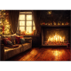 Fireside Christmas