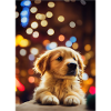 Christmas Puppy