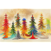 Artistic Christmas Tree