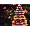 Gingerbread Christmas Tree
