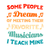 Music Teacher Music Teacher