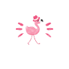 Flamingo Father