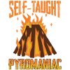 Pyromane autodidacte 5