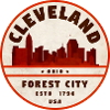 Cleveland Forest City Emblem
