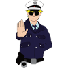 Policeman Police for Children