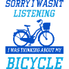 Cyclisme Funny Saying Vélo