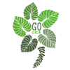 Go Green. Werde Grün Geschenk