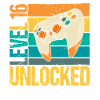 Level 16 Unlocked