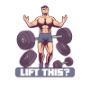 Musculation Powerlifting Haltérophilie Fitness