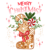 Christmas Gingerbread Boots, St. Nicholas