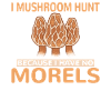 Fungi Hunter Mushroom Hunter Cadeaux