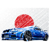 R34 SKYLINE JAPAN