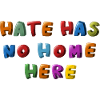 hate has no home here