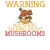 Fungi Hunter Mushroom Hunter Gifts