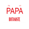 papa Et BOTANISTE cadeau citation