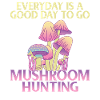 Fungi Hunter Mushroom Hunter Gifts