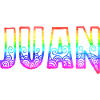 Juan RS Rainbow