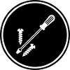 Screwdriver Symbol