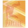 Parkour Kunst Stadtlauf Freestyle Läufer