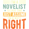 Novelist