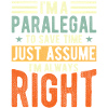 Paralégal