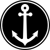 Anchor Captain Symbol