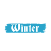 Boy Likes Winter Cozy Winter Days Snow Nature