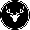 Deer deer icon