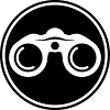 Binoculars icon