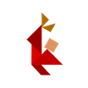 Breakdancer - Tangram