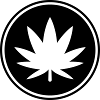 Hemp Leaf Icon
