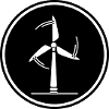 Energie Windrad