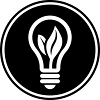 Light bulb icon