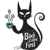 Black Coffee First