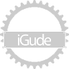 iGude Zahnrad MTB hell