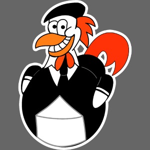 Tablier d'Apprenti (rite français, rectifié)