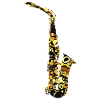 YellowInBolle Sax
