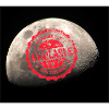 Moon, crescent, planet