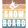 Snowboad Wintersport Halfpile Freestyle