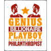 Genius Billionaire T-Shirt