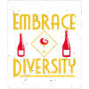 Embrace Diversity T-Shirt