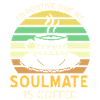 Je suis certain que mon âme sœur est Coffee Retro