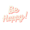 Be Happy