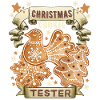 Christmas cookies, Christmas cookies, Gingerbread