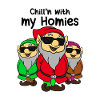Weihnachtswichtel, Gnome, Weihnachtself