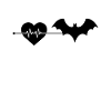 Bat heartbeat